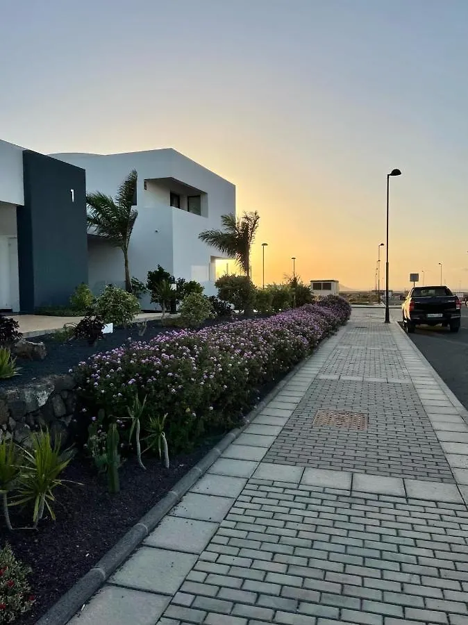 Casa Domino Apartment Villaverde  0*, Villaverde (Fuerteventura)